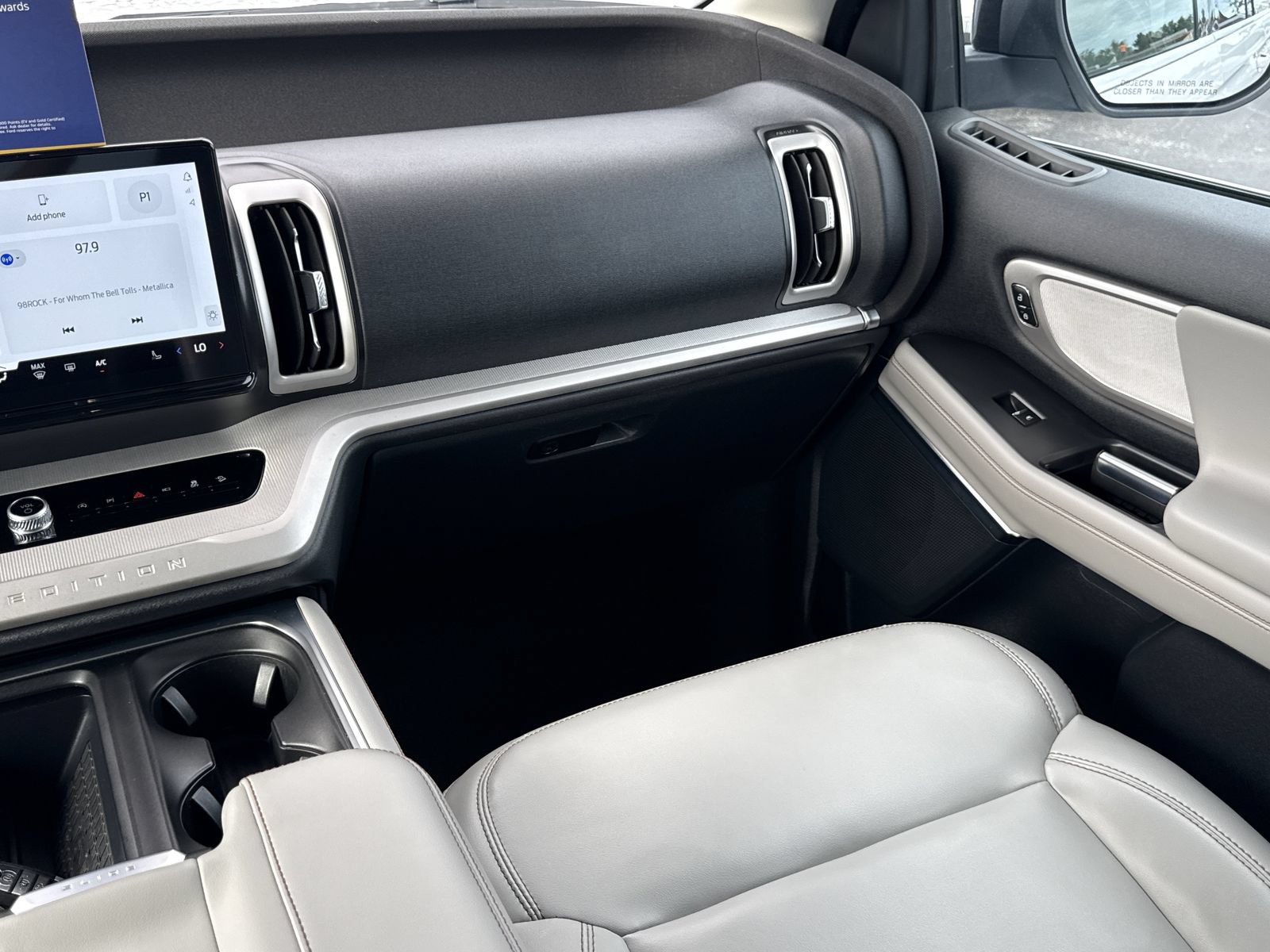 Certified 2025 Ford Expedition Max Active AWD/4WD image 24