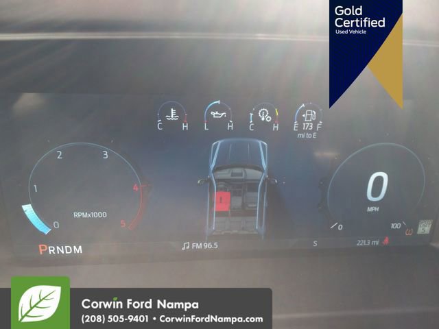 Certified 2026 Ford F450 Platinum w/ FX4 Off-Road Package image 17