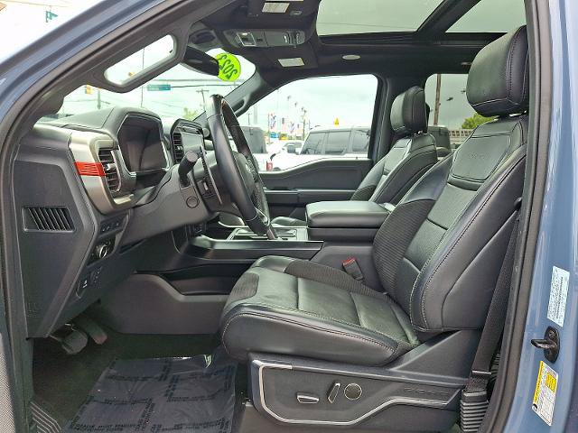 Certified 2023 Ford F150 Raptor w/ Raptor Carbon Fiber Package AWD/4WD image 12
