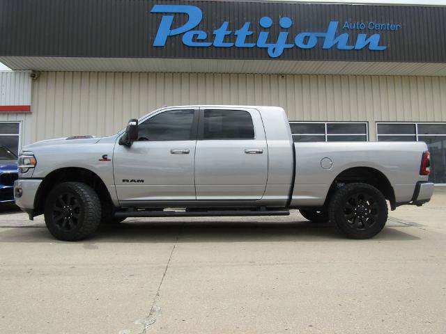Used 2023 RAM 3500 Laramie w/ Night Edition AWD/4WD image 11