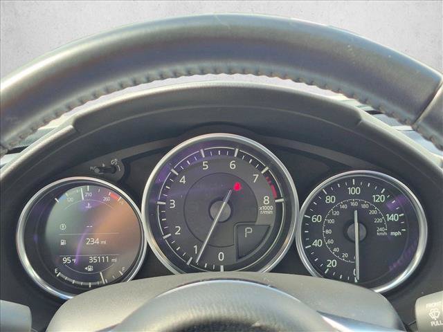 Used 2022 MAZDA MX-5 Miata Grand Touring w/ Weather Package RWD image 10