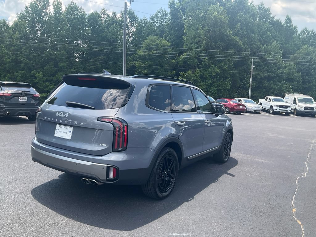 Used 2023 Kia Telluride EX X-Line AWD/4WD image 5