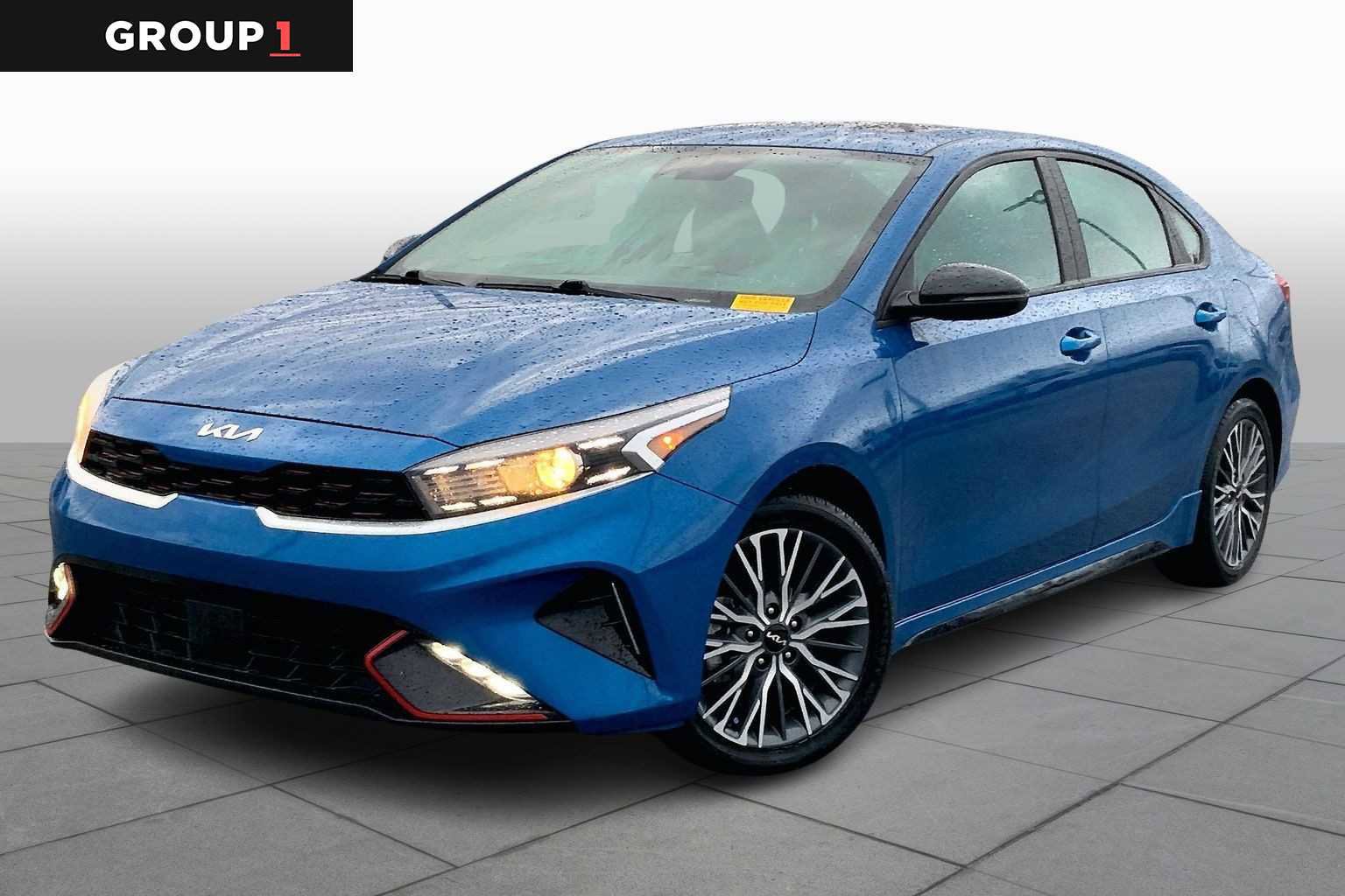 Used 2023 Kia Forte GT-Line w/ GT-Line Premium Package image 5