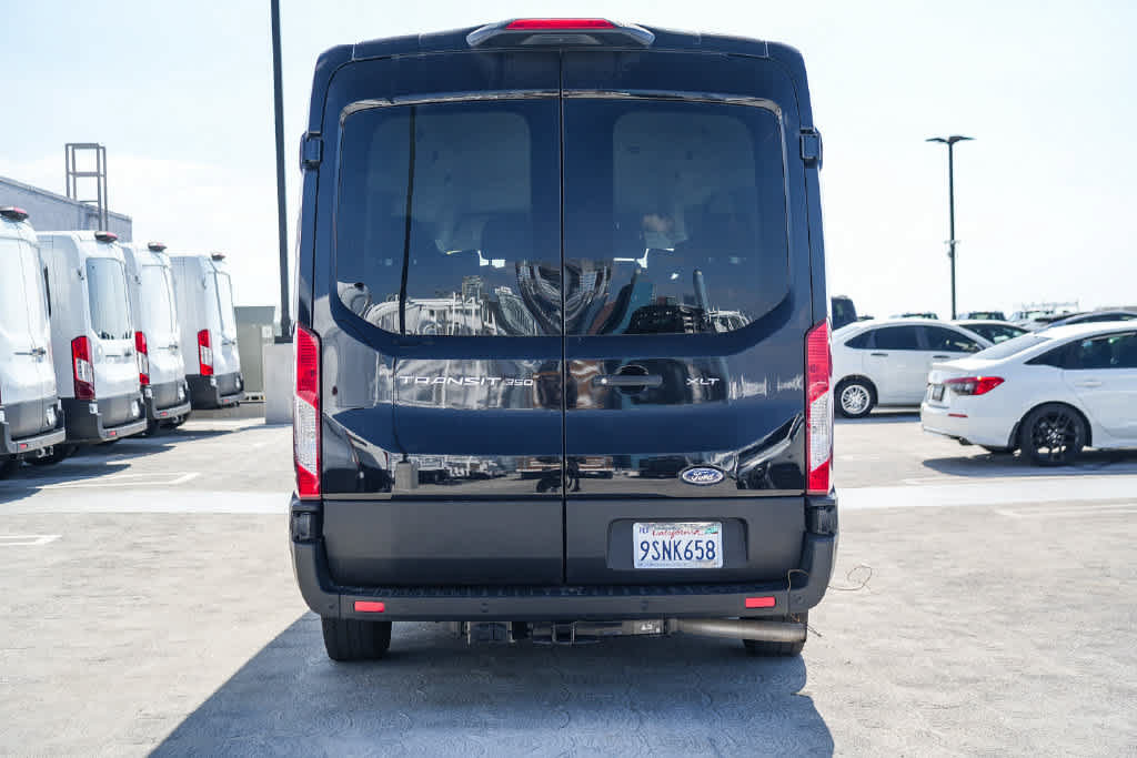 Certified 2025 Ford Transit 350 XLT RWD image 5