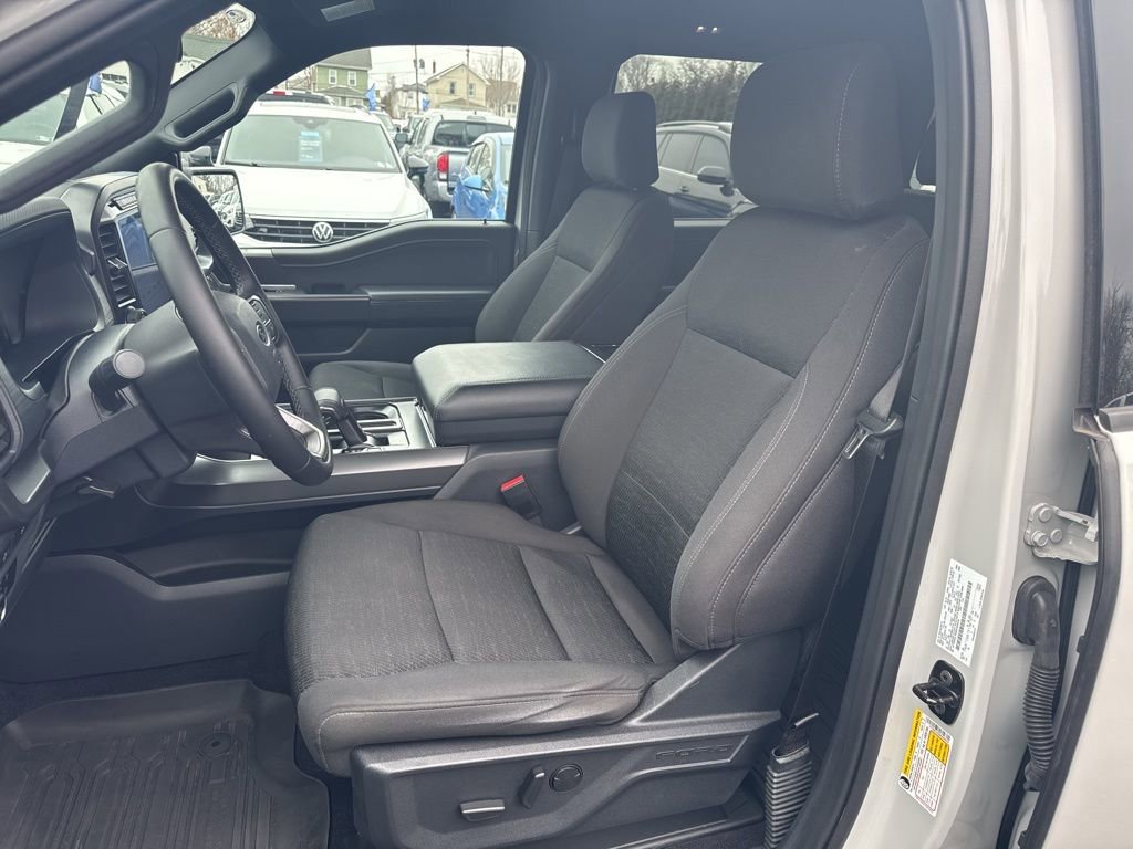 Certified 2024 Ford F150 XLT w/ Equipment Group 302A MID image 15