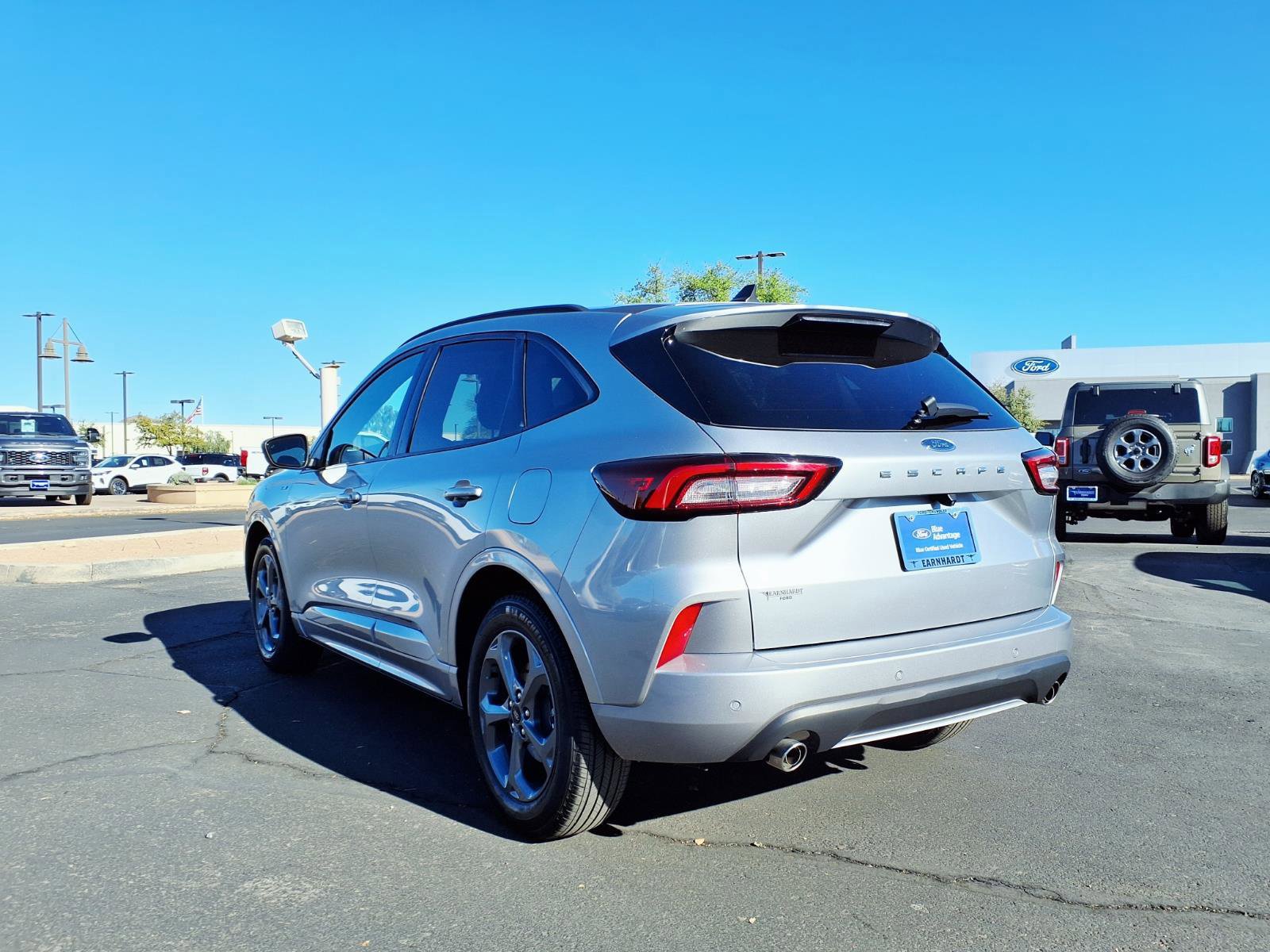 Certified 2023 Ford Escape ST-Line w/ Tech Pack #1 image 5