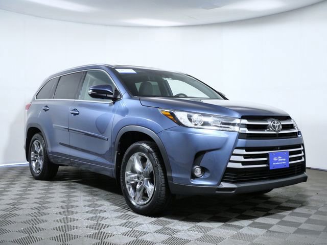 Used 2019 Toyota Highlander Limited Platinum AWD/4WD image 5