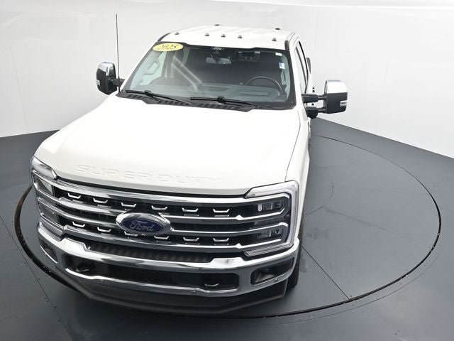 Certified 2025 Ford F350 Lariat w/ Lariat Ultimate Package AWD/4WD image 26