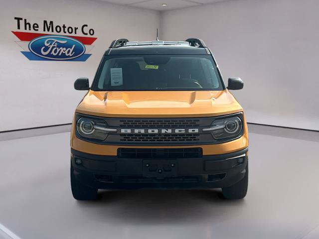 Certified 2022 Ford Bronco Sport Badlands AWD/4WD image 2