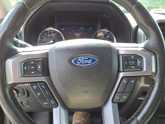 Certified 2021 Ford Expedition Platinum AWD/4WD image 11