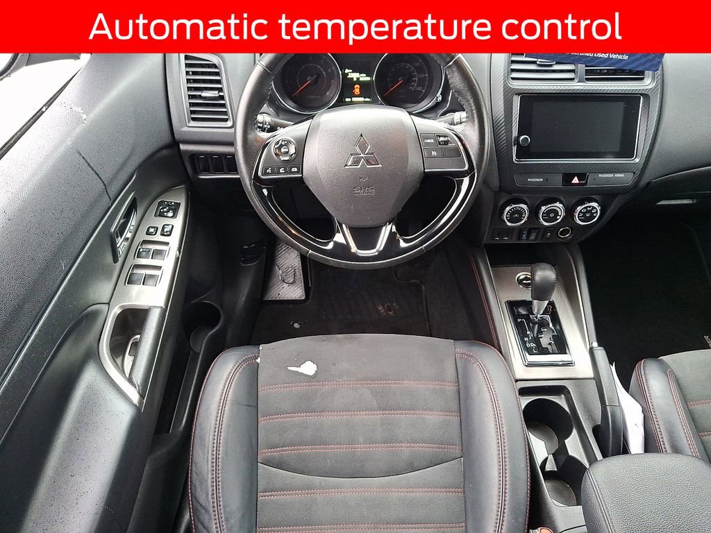 Used 2018 Mitsubishi Outlander Sport SE image 11
