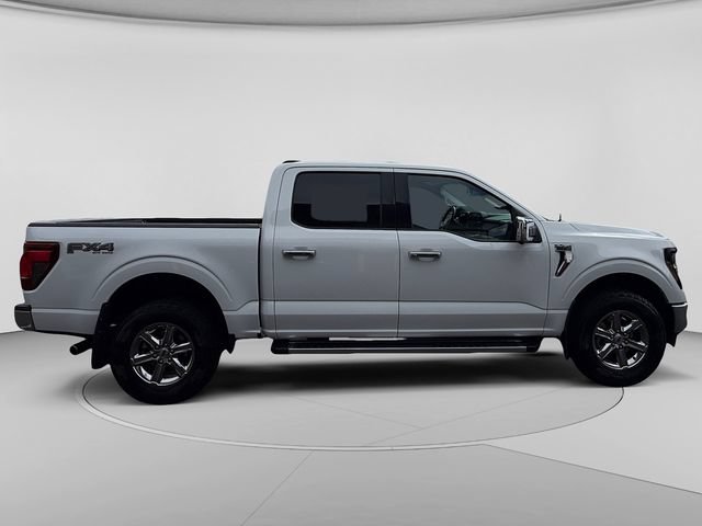 Certified 2024 Ford F150 XLT w/ Equipment Group 302A MID AWD/4WD image 6