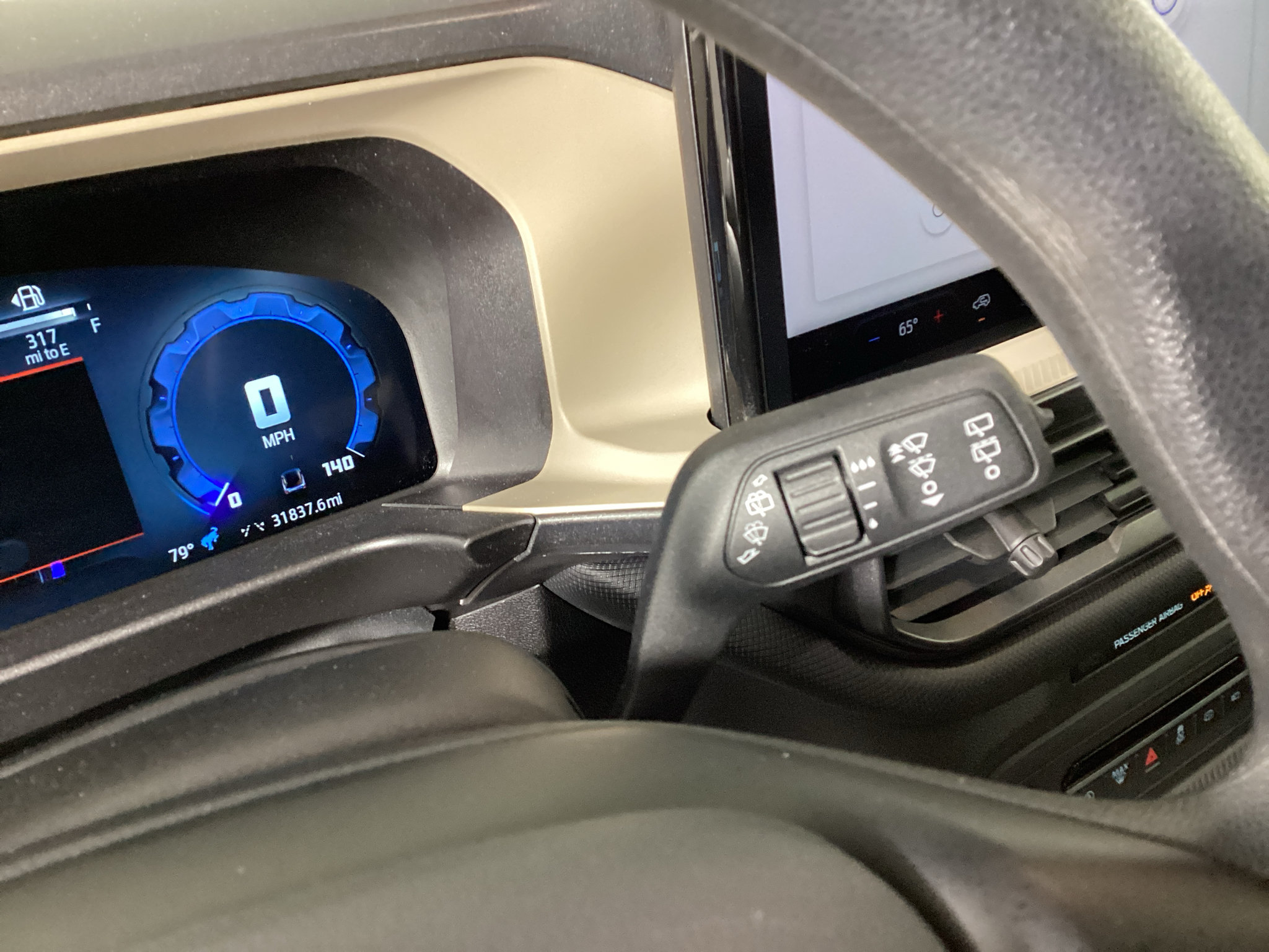 Certified 2025 Ford Bronco Sport Big Bend AWD/4WD image 22