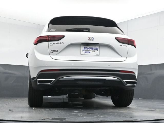 Used 2025 Buick Envision Preferred AWD/4WD image 31