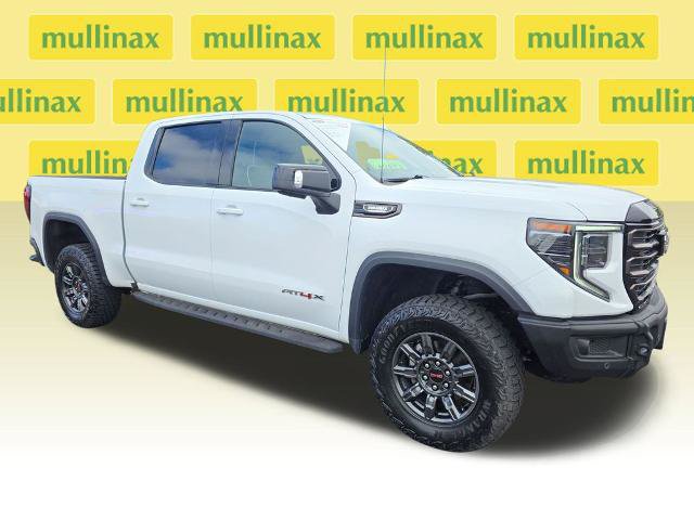 Used 2024 GMC Sierra 1500 AT4X
