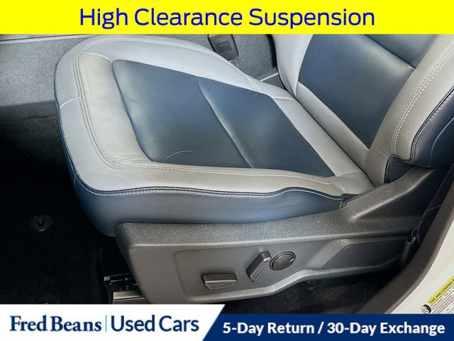 Certified 2024 Ford Bronco Outer Banks w/ Sasquatch Package AWD/4WD image 24