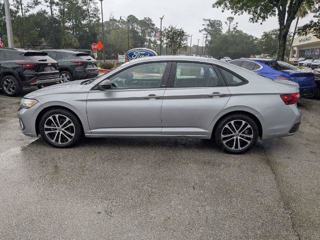 Used 2023 Volkswagen Jetta Sport FWD image 7