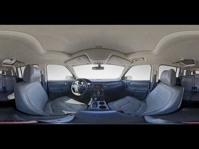 Certified 2019 Ford Flex Limited w/ Limited Appearance Package AWD/4WD image 9