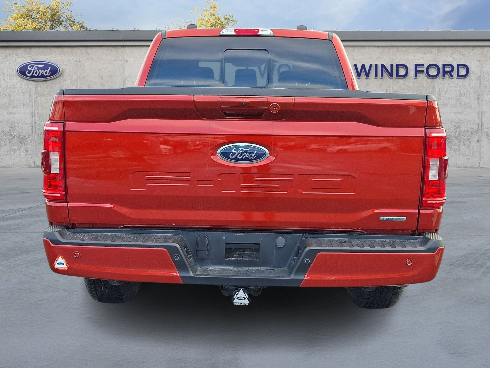 Certified 2023 Ford F150 XLT w/ Equipment Group 302A High image 3