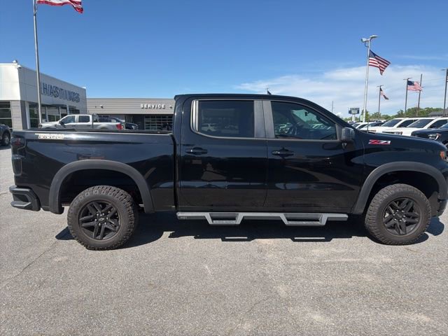 Used 2019 Chevrolet Silverado 1500 LT Trail Boss AWD/4WD image 8