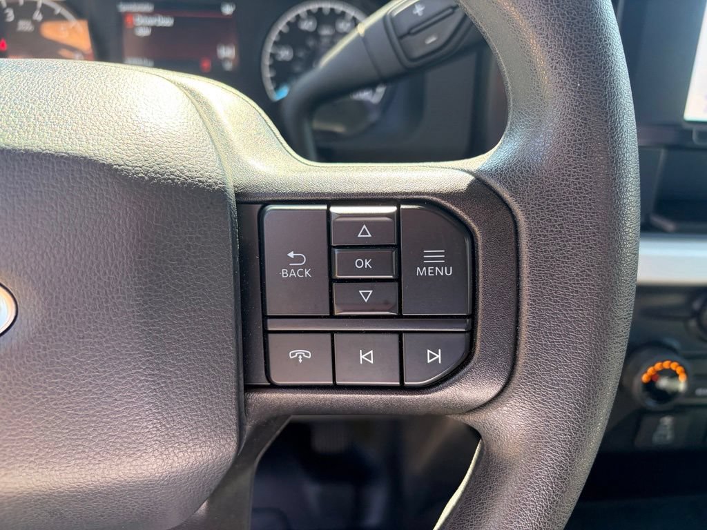 Certified 2024 Ford F350 XL RWD image 8