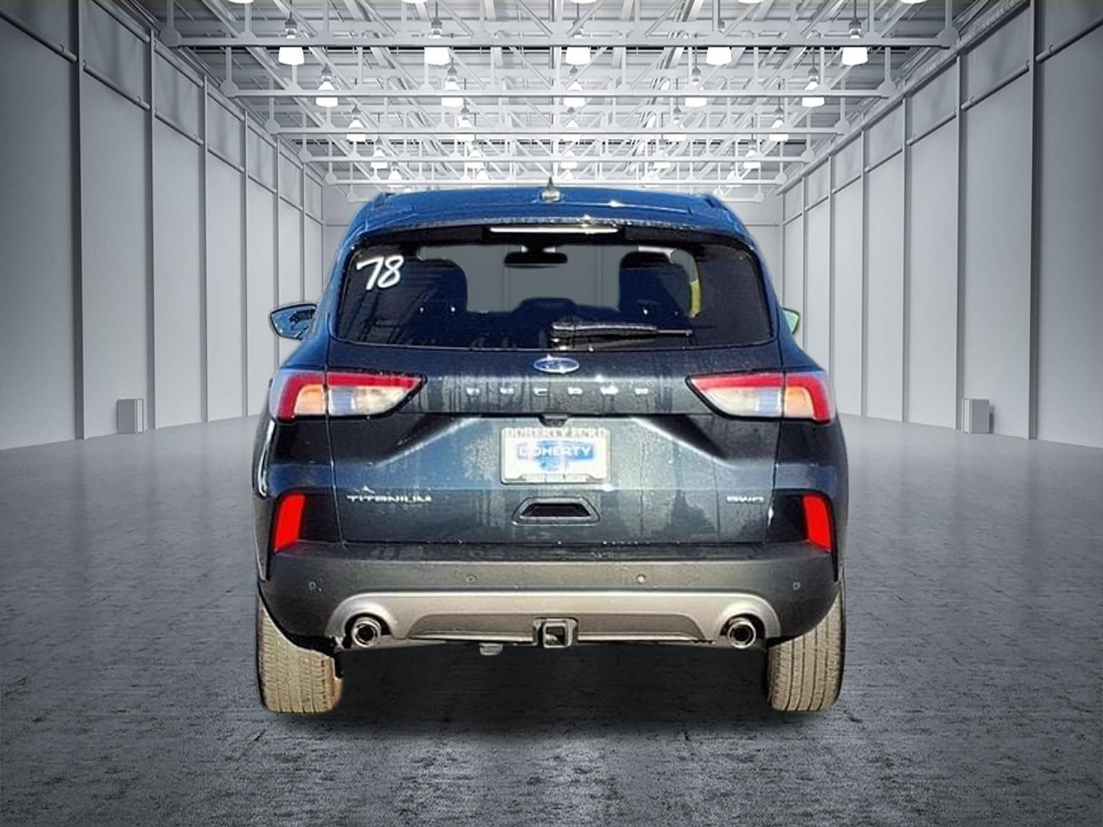 Certified 2022 Ford Escape Titanium w/ Titanium Elite Package AWD/4WD image 12
