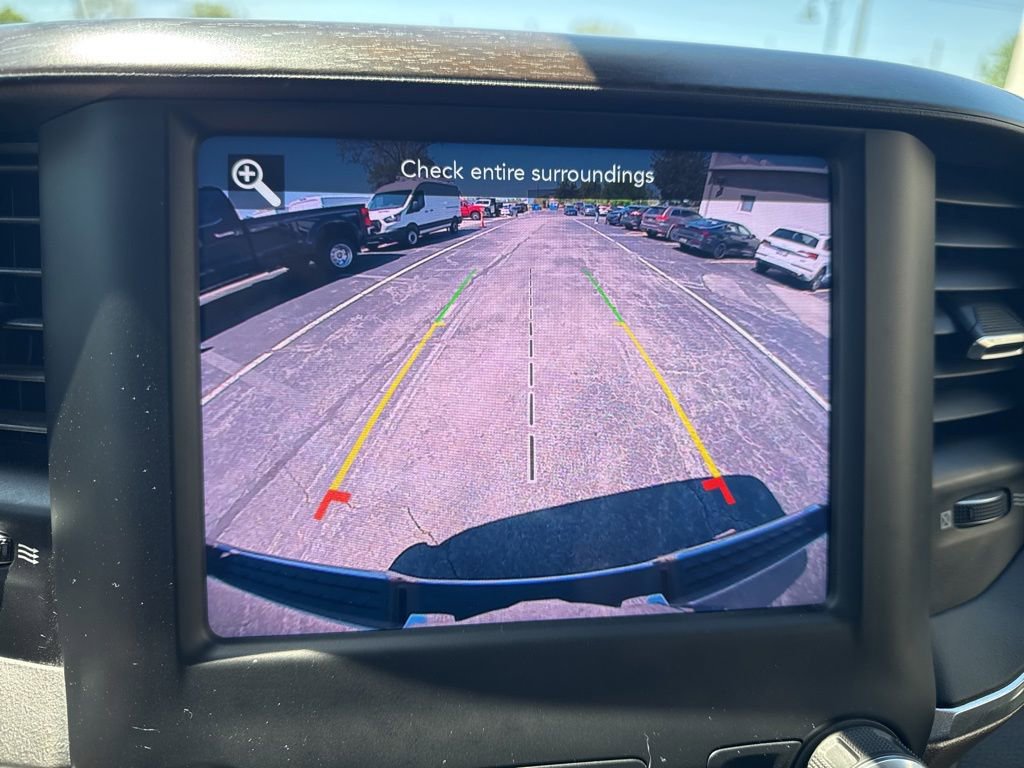 Used 2021 RAM 1500 Laramie AWD/4WD image 20