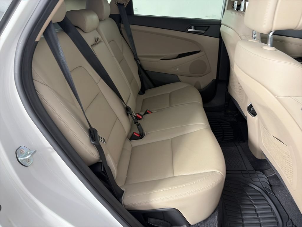 Used 2017 Hyundai Tucson SE Plus AWD/4WD image 26