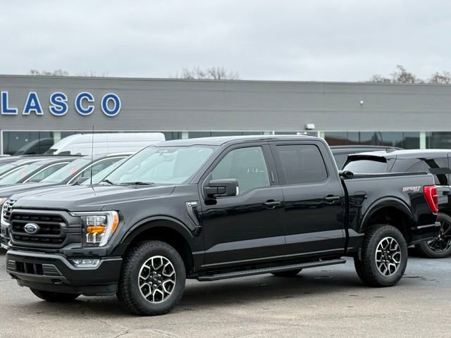 Certified 2023 Ford F150 XLT w/ Equipment Group 302A High AWD/4WD image 31