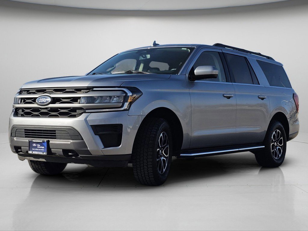 Certified 2023 Ford Expedition Max XLT image 8