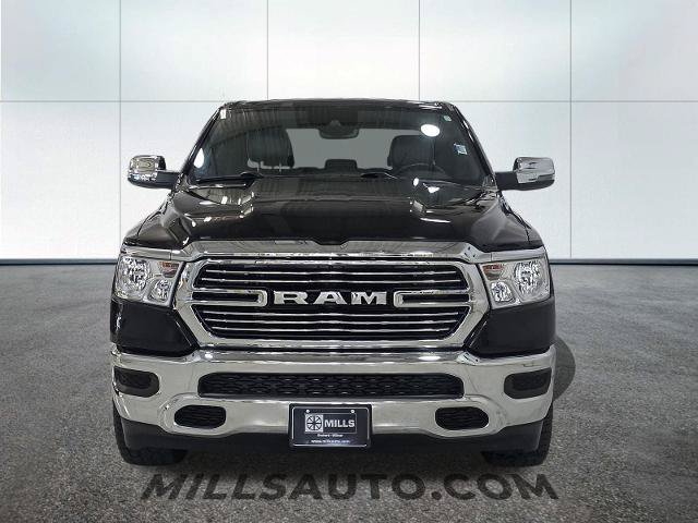 Used 2023 RAM 1500 Laramie AWD/4WD image 11
