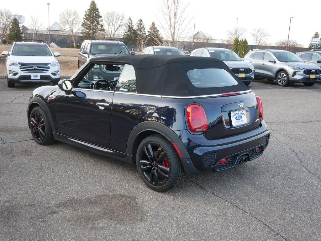 Used 2021 MINI Cooper John Cooper Works FWD image 7
