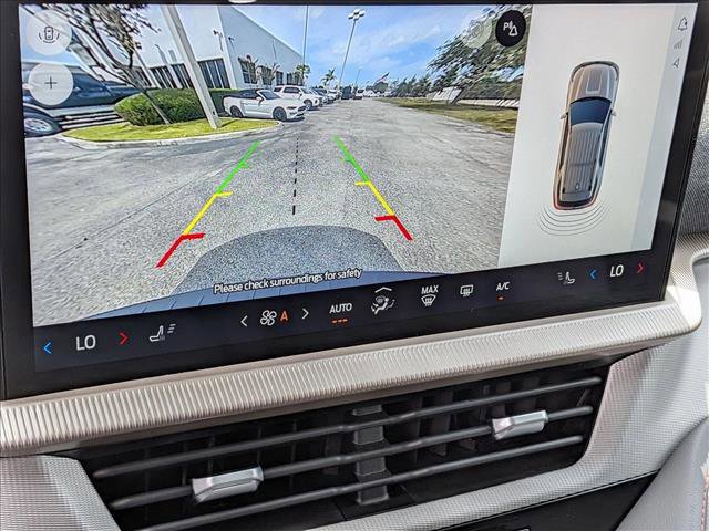 Certified 2025 Ford Explorer Active RWD image 13