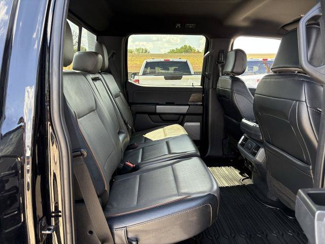 Certified 2024 Ford F150 Lariat w/ Bed Utility Package AWD/4WD image 30