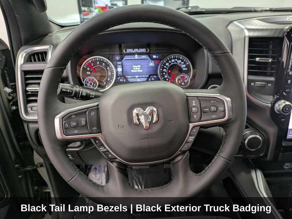 Used 2026 RAM 1500 Big Horn AWD/4WD image 27