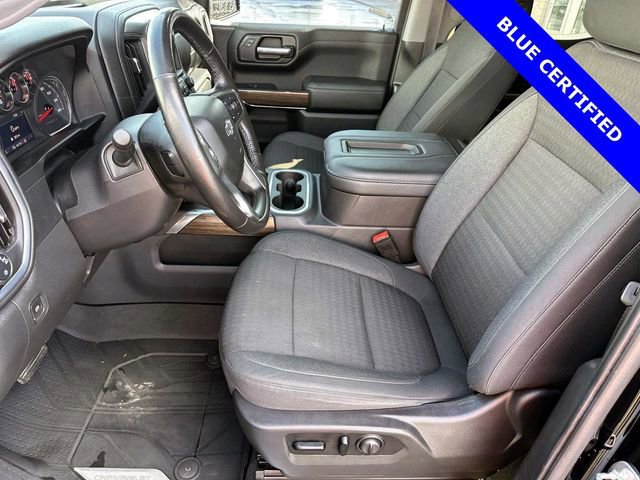 Used 2020 Chevrolet Silverado 1500 RST w/ All-Star Edition image 11