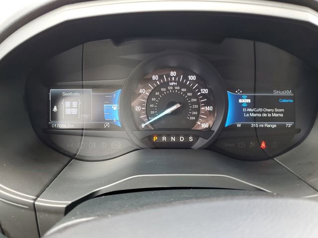 Certified 2024 Ford Edge SEL w/ Convenience Package AWD/4WD image 18