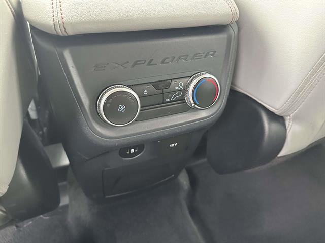 Certified 2025 Ford Explorer Active w/ Active Comfort Package image 10