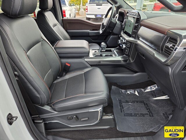 Certified 2023 Ford F150 Lariat AWD/4WD image 15