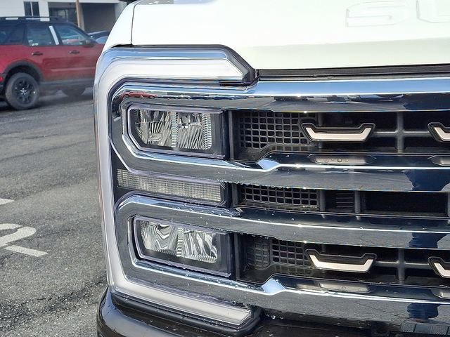 Certified 2024 Ford F350 King Ranch image 9