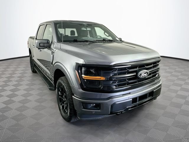 Certified 2024 Ford F150 XLT w/ Equipment Group 302A MID AWD/4WD image 4