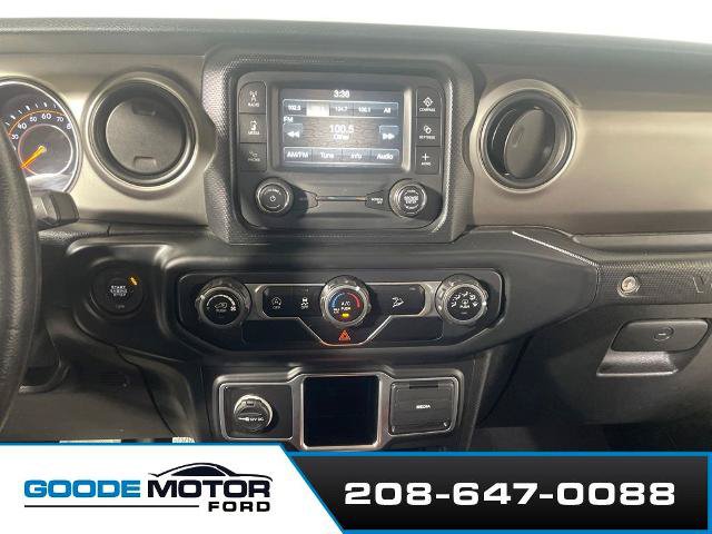 Used 2018 Jeep Wrangler Unlimited Sport AWD/4WD image 15