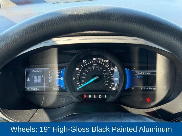 Certified 2024 Ford Edge SE w/ Black Appearance Package AWD/4WD image 21