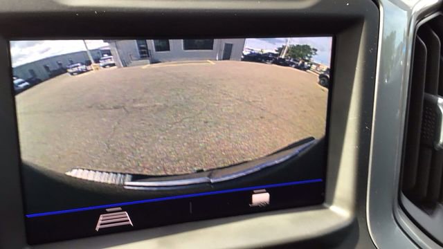 Used 2022 Chevrolet Silverado 1500 Custom Trail Boss image 22