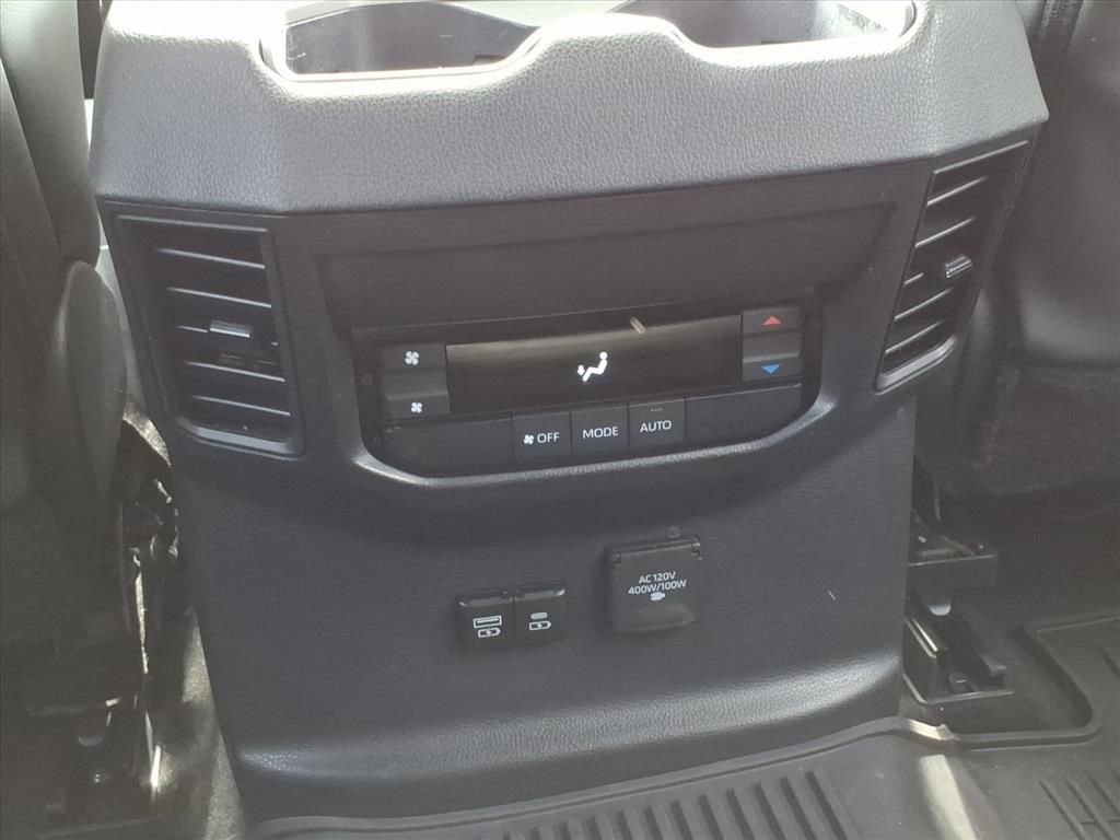 Used 2023 Toyota Sequoia Limited w/ TRD Off-Road Package AWD/4WD image 14