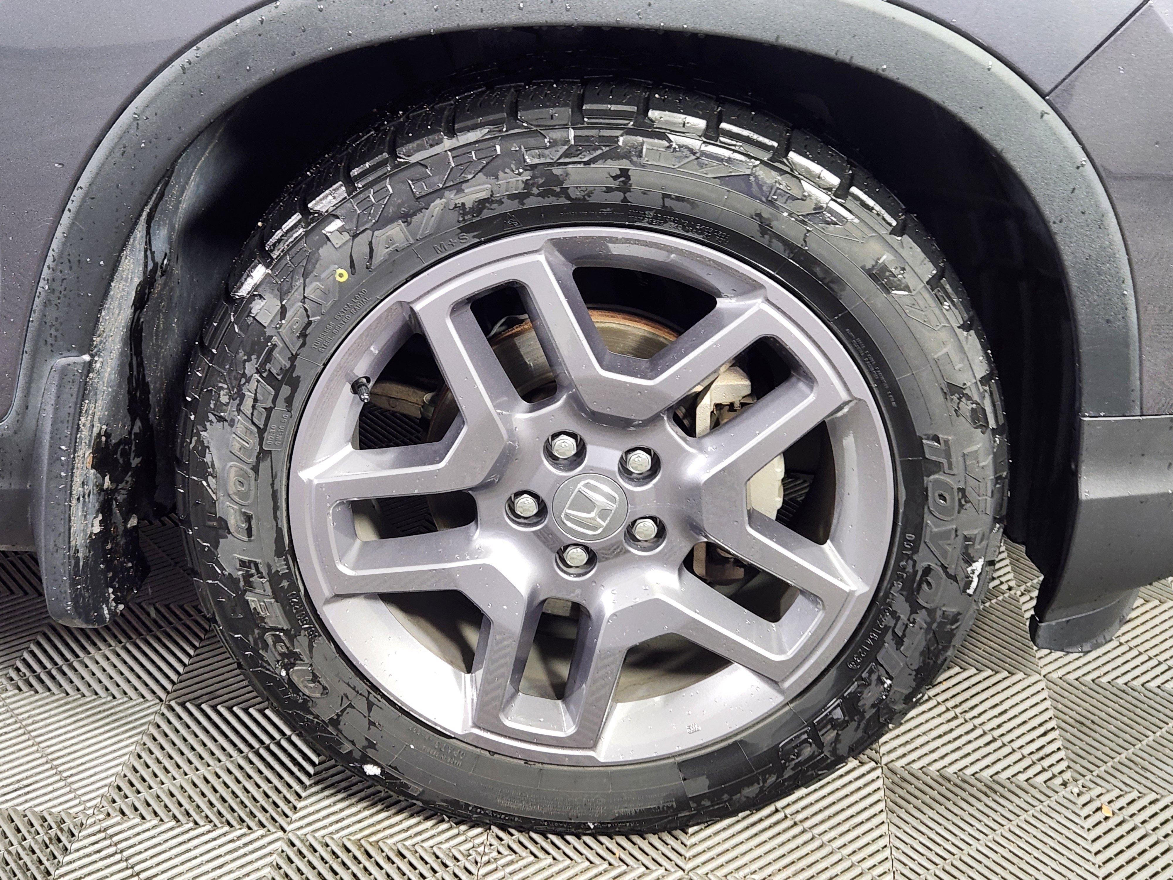 Used 2021 Honda Ridgeline RTL-E image 9