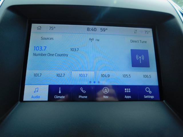 Certified 2020 Ford Edge ST w/ Equipment Group 401A AWD/4WD image 22