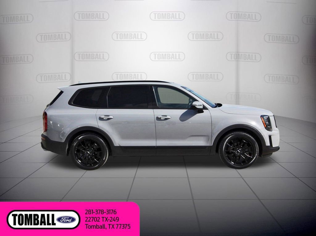 Used 2022 Kia Telluride SX w/ SX Prestige Package image 6