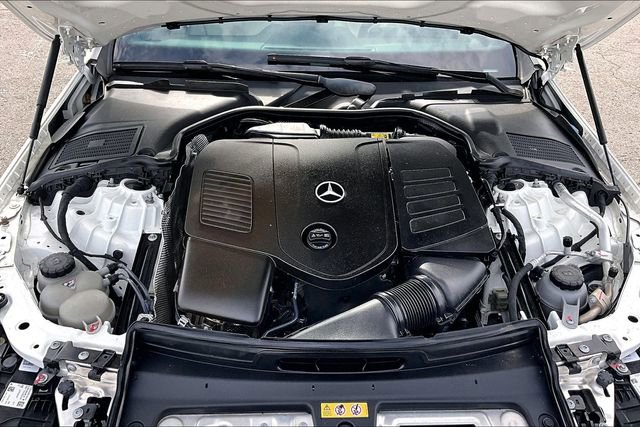 Used 2023 Mercedes-Benz C 300 Sedan w/ Exclusive Trim Package image 9