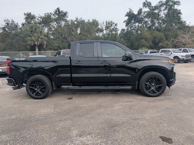 Used 2022 Chevrolet Silverado 1500 Custom w/ Rally Edition image 7